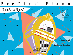 Faber PreTime Piano (Primer Level)