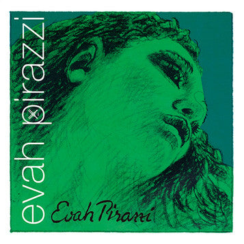 Pirastro Evah Pirazzi Medium Violin Strings, 4/4 Set