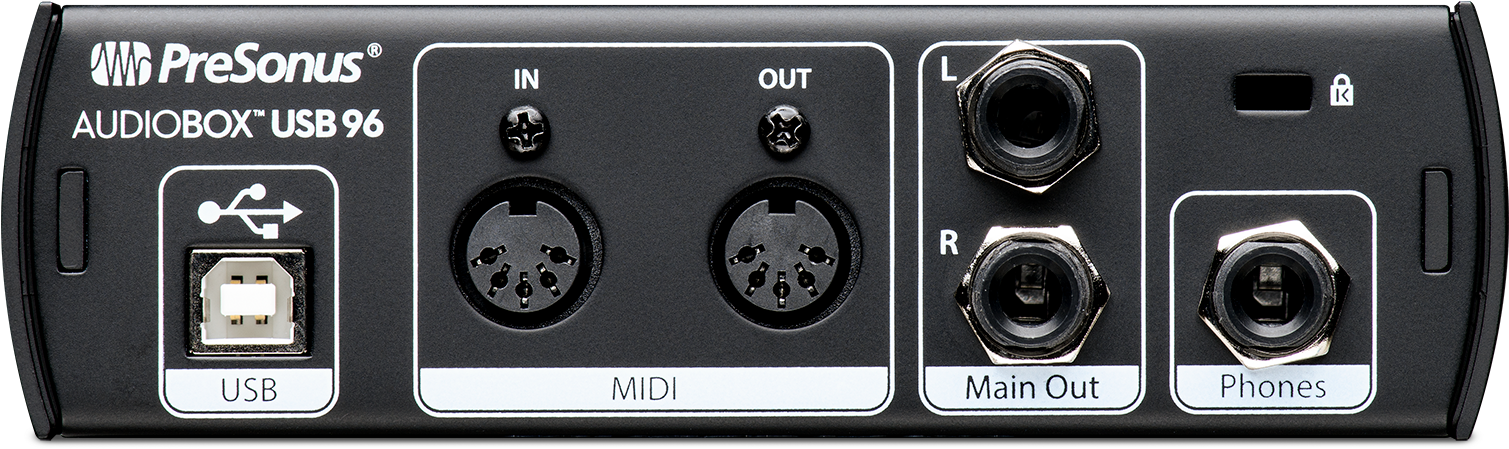 PreSonus AudioBox USB 96-25th Anniversary Edition